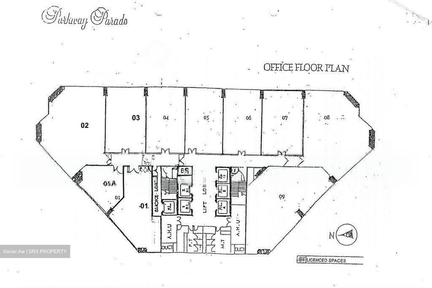 Parkway Parade (D15), Office #622569971
